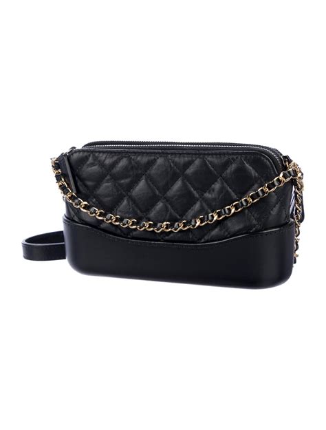 chanel wallets with chain|chanel wallet on chain gabrielle.